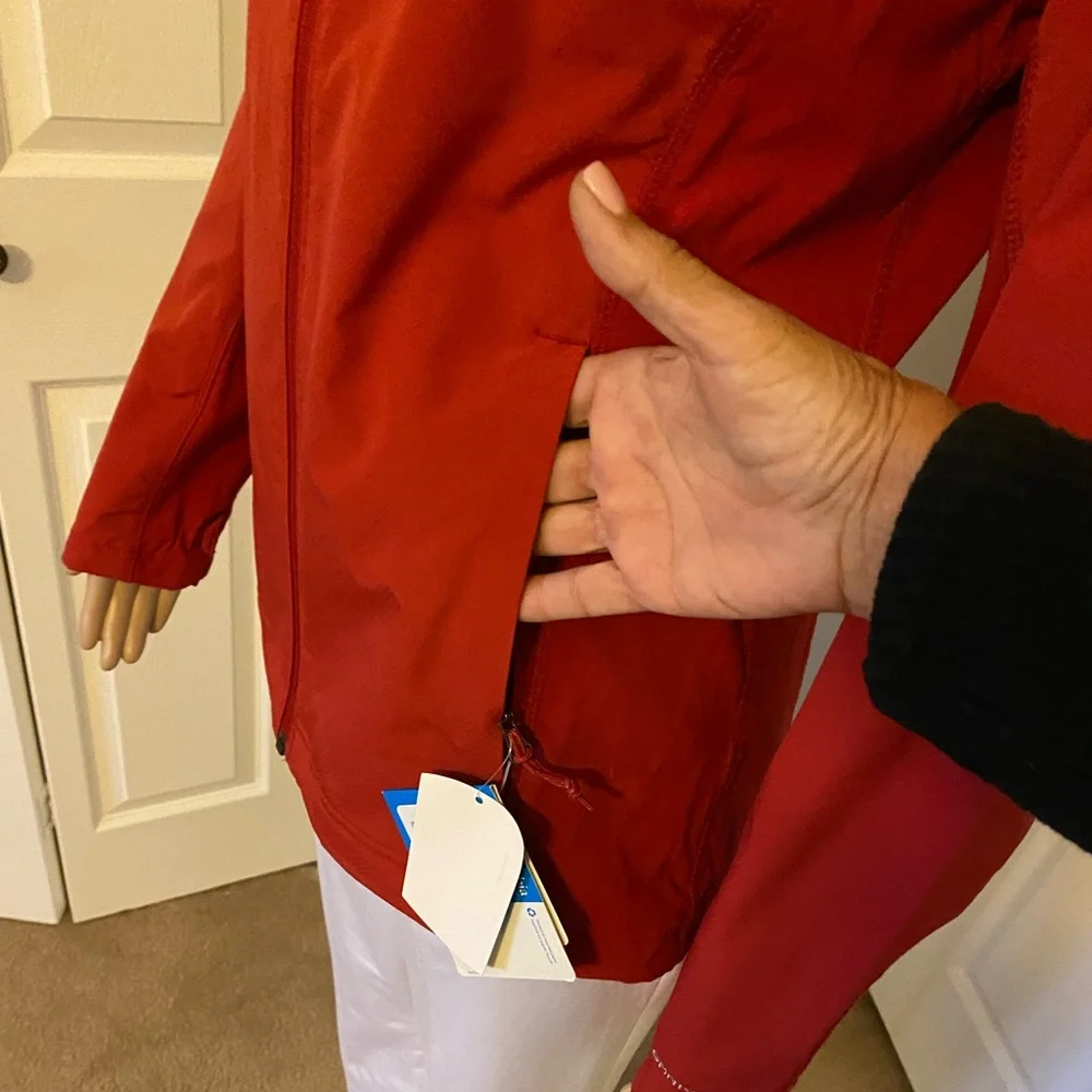 NWT Columbia Alabama Jacket - Picture 8 of 12